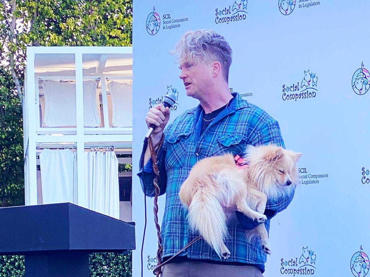 October was a banner month for animal legislation