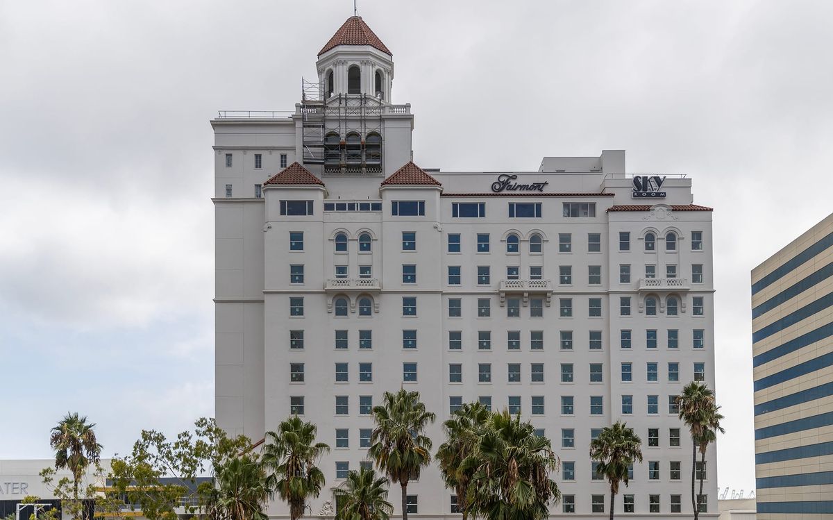 Historic Breakers hotel owner files for bankruptcy to stave off creditors
