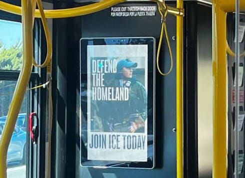 Long Beach Transit apologizes for ICE recruitment ad