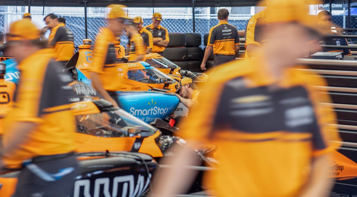 Photos: The well-oiled chaos that is the Long Beach Grand Prix