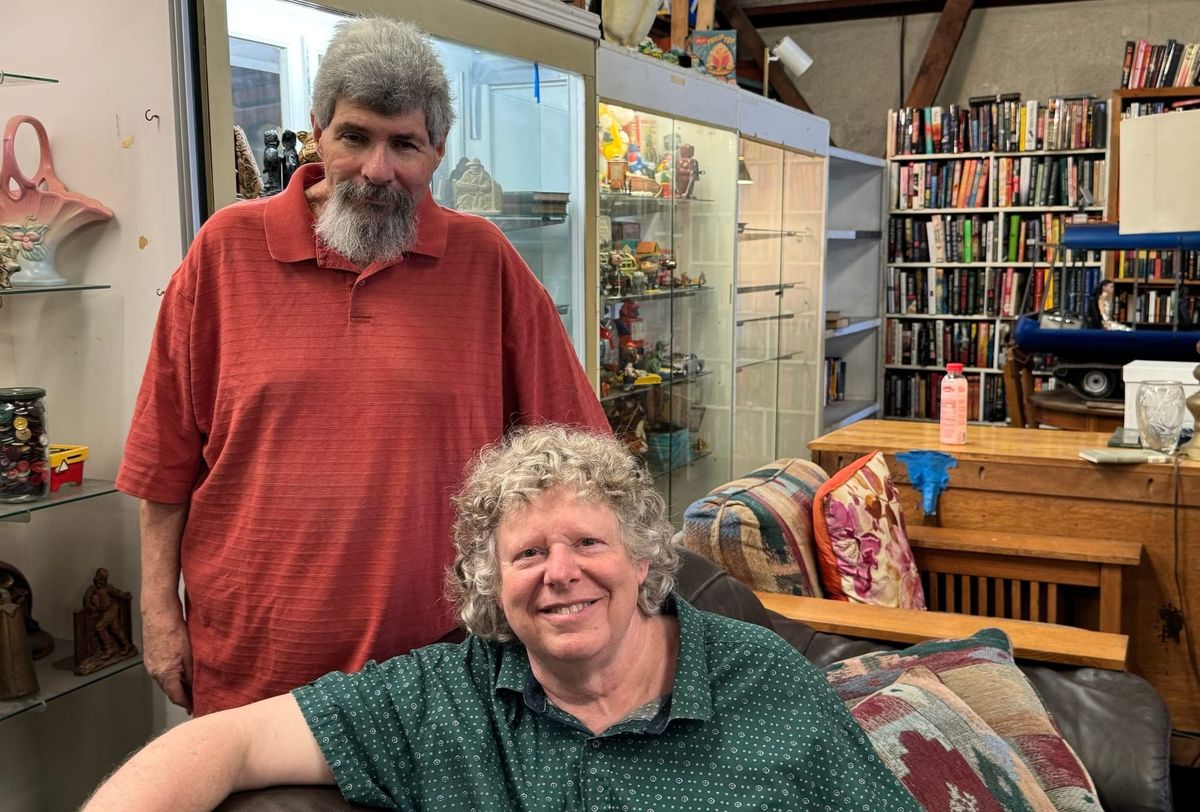 Planet Books is moving for the second time in 5 years