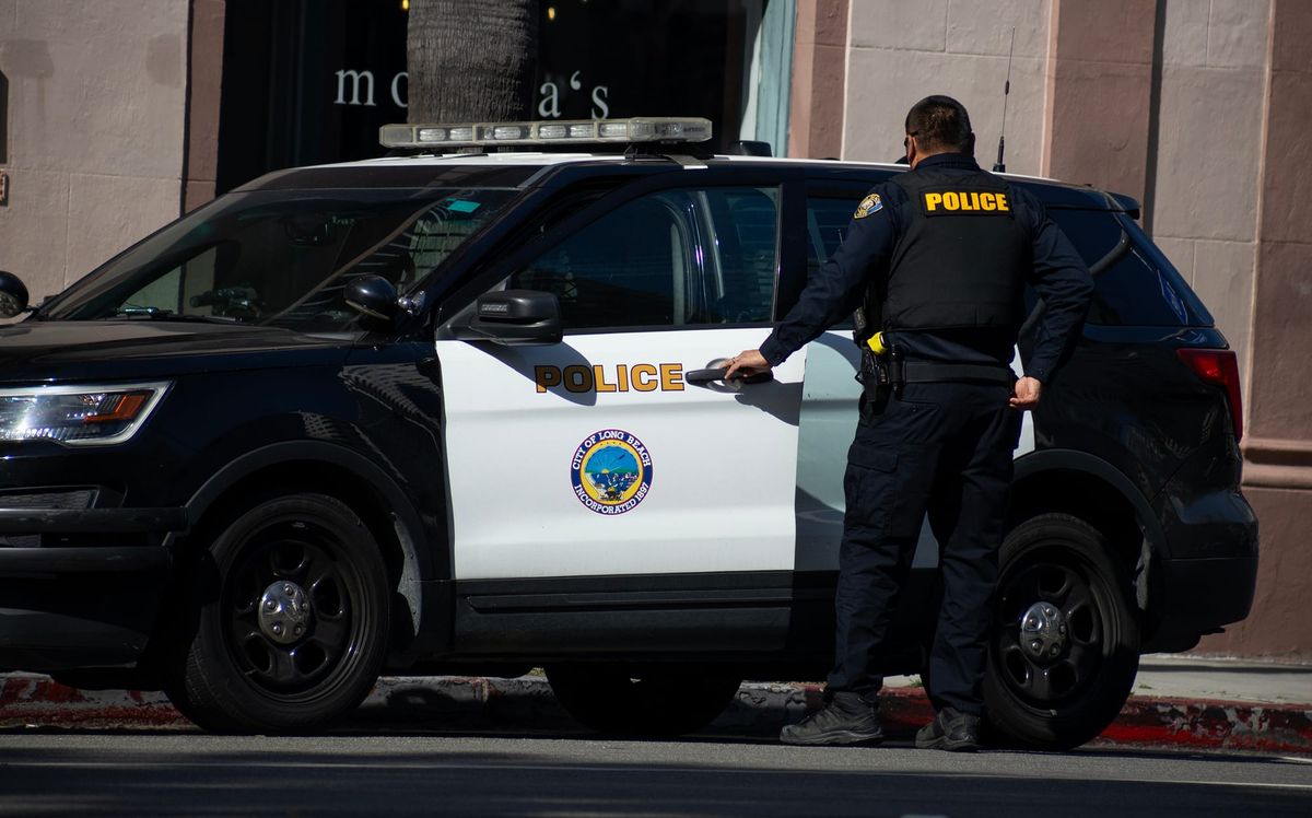 Police arrest suspect in shooting death near Downtown last month