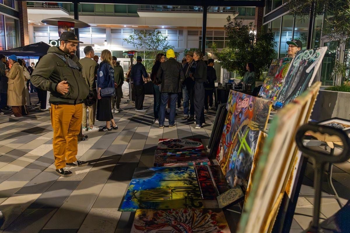 What’s good in the LBC: Art Walk, Formula DRIFT and a Day Float 