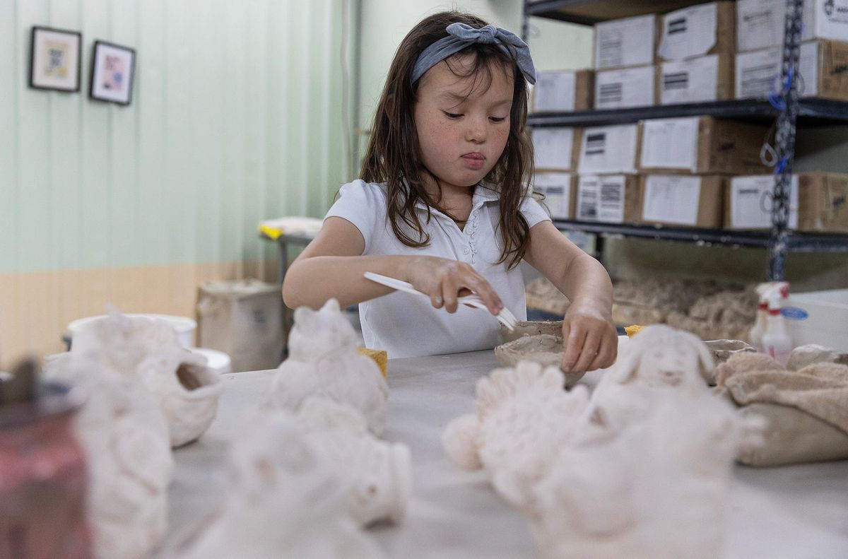Long Beach rallies to help Clay on First pottery studio recover following a fire