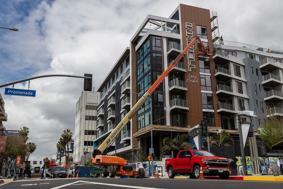 Mayor pitches array of housing proposals, including broader requirement for low-income housing production