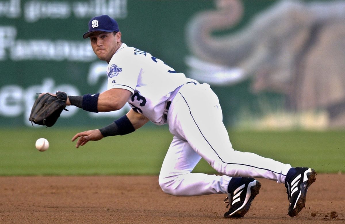 Sean Burroughs, former MLB player and Long Beach Little League ‘legend,’ dies at 43