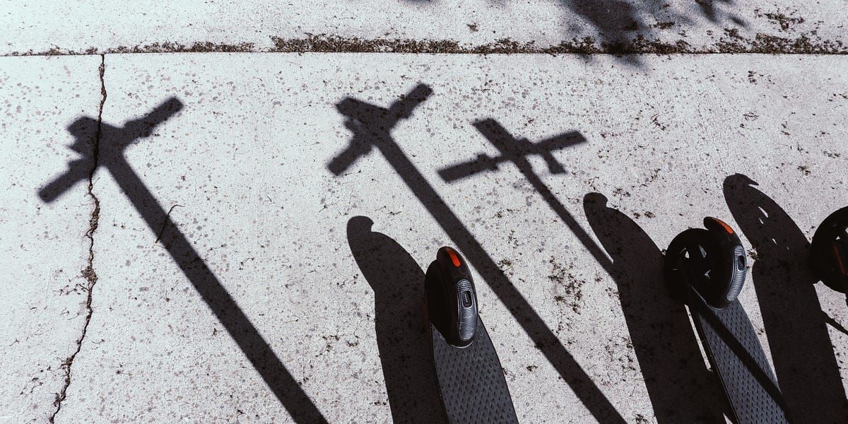 Teen riding scooter killed in North Long Beach hit-and-run crash, police say