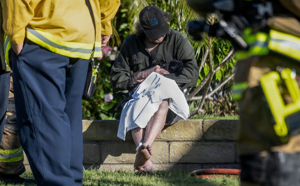 Dog dies in Los Altos house fire, no other injuries reported