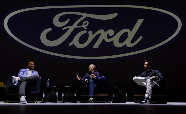 Ford to open EV development center in Douglas Park