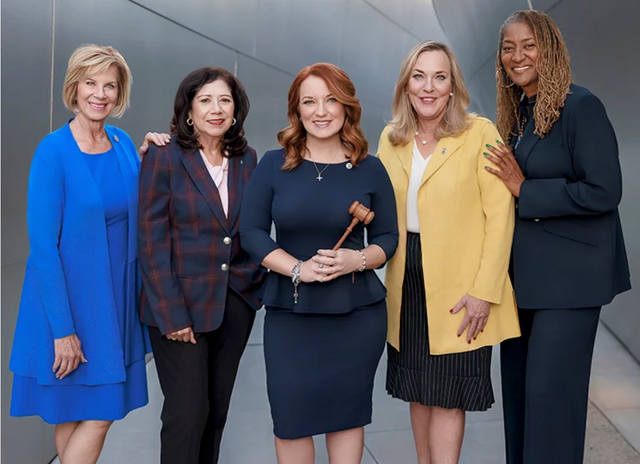 Voters will be asked to expand LA County Board of Supervisors to nine in November election