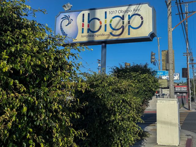 Anti-LGBTQ slurs, Trump slogans and Nazi symbolism tagged outside Long Beach Pride HQ