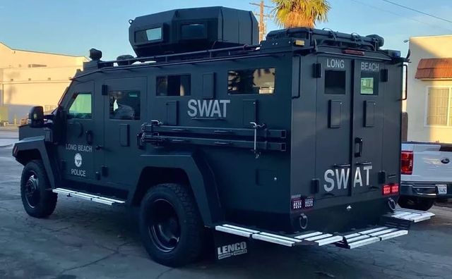 Domestic violence suspect arrested after SWAT response, police say