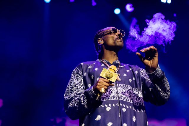 Unsurprisingly, Snoop Dogg announced as inaugural act for Long Beach Amphitheater