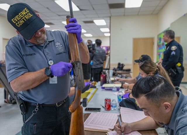 LBPD to host gun buy-back event Saturday, June 27