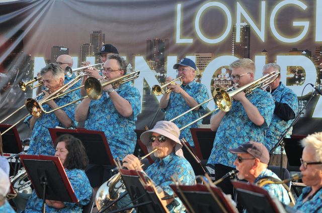 ‘Music to My Ears’: Catch the Long Beach Municipal Band for free starting next week