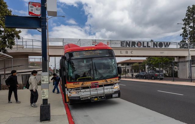 Metro board votes to make student 'GoPass' free ride program a permanent fixture