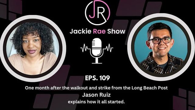 Live AMA with Jackie Rae and Jason Ruiz