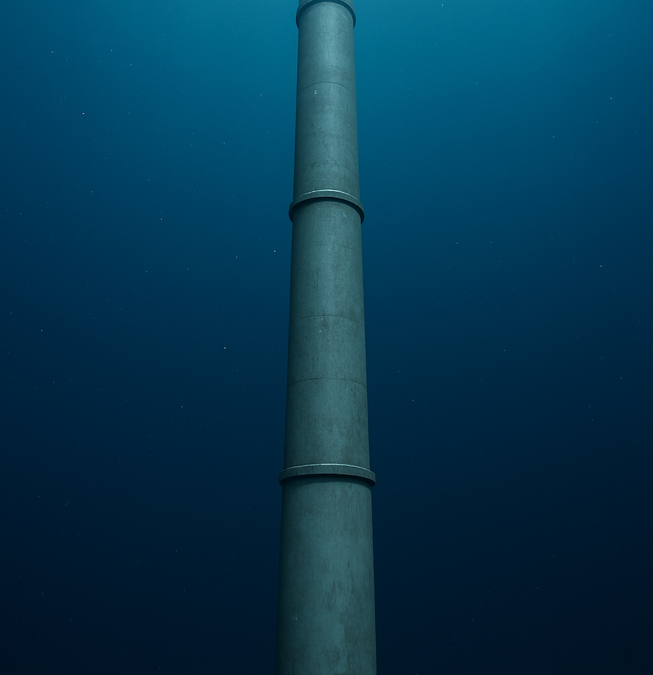 The 5-Step Journey Up a 4 km Riser Post image