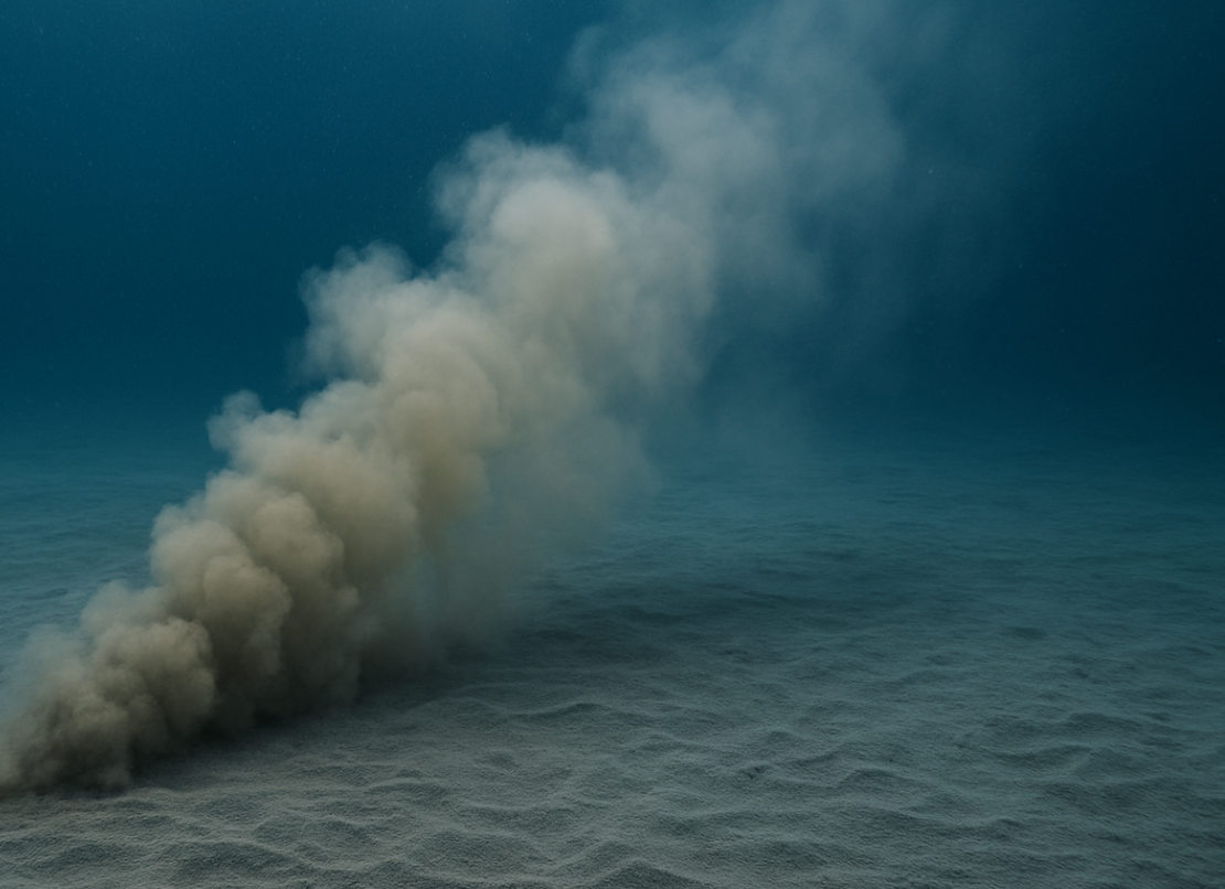 Sediment Plumes: What They Are and Why They Matter Post image