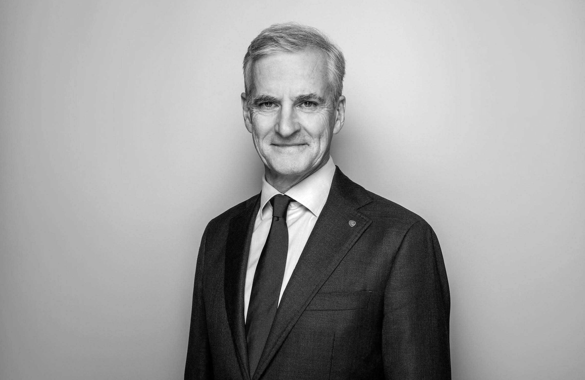 Prime Minister Jonas Gahr Støre Post image