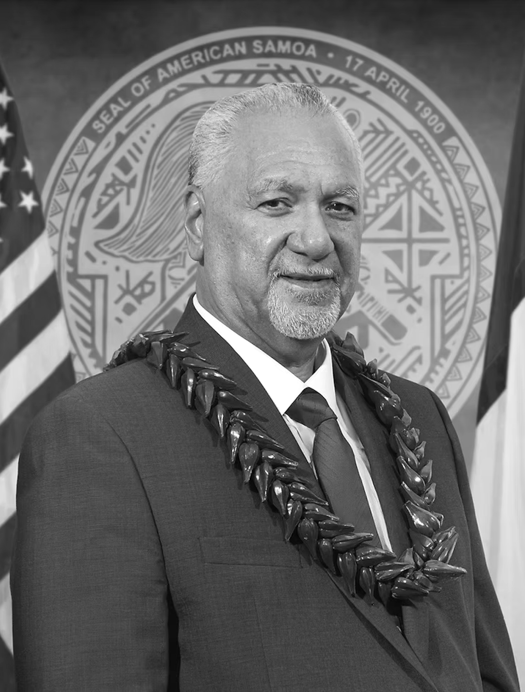 Governor Pulaali'i Nikolao Pula Post image