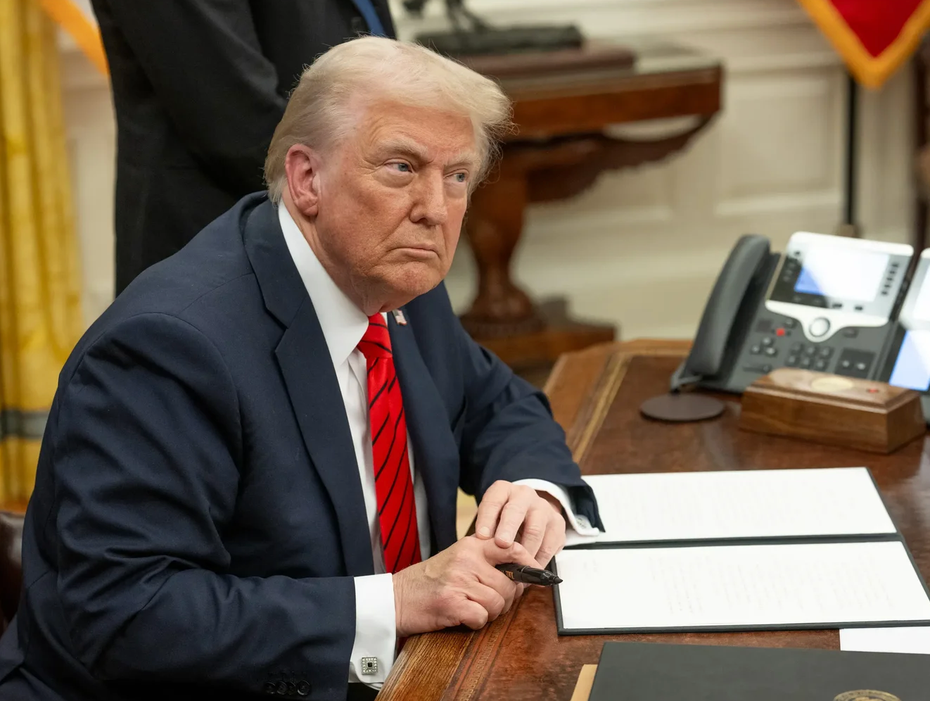 Executive Ord. 14285 “Unleashing America’s Offshore Critical Minerals and Resources." Post image