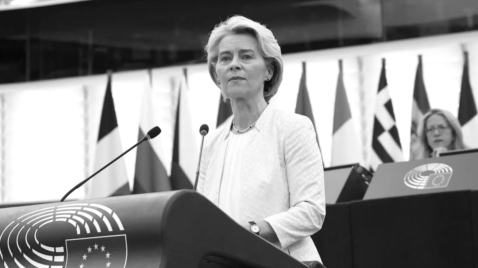 Ursula von der Leyen Post image