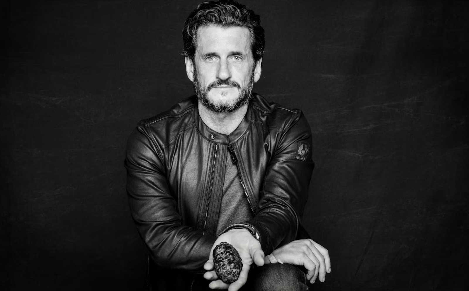 Gerard Barron Post image