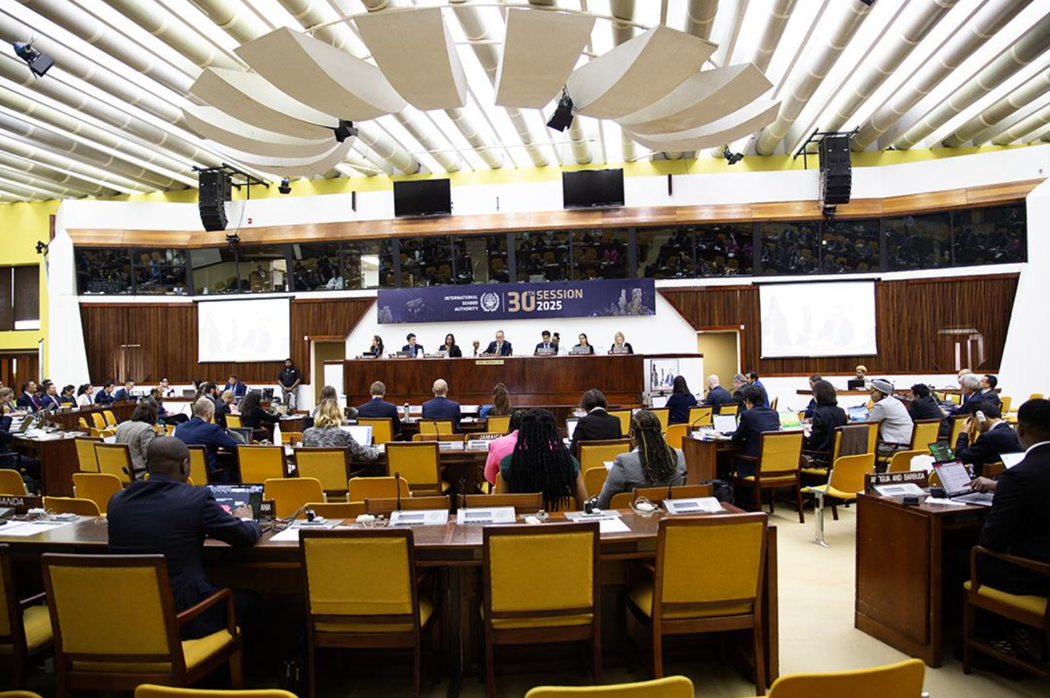 ISA 2025 Jamaica Outcomes: What Changed for Deep-Sea Mining Projects Post image