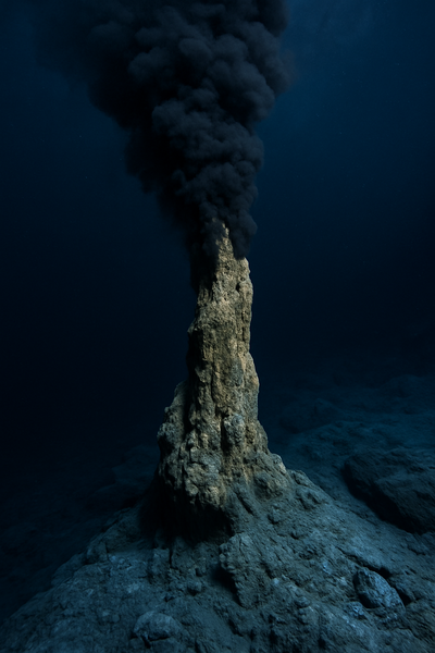 Meet the Three Ore Types: Nodules, Crusts, Sulfur Vents Tag image
