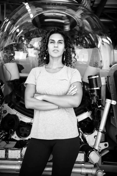 Diva J. Amon, PhD Tag image