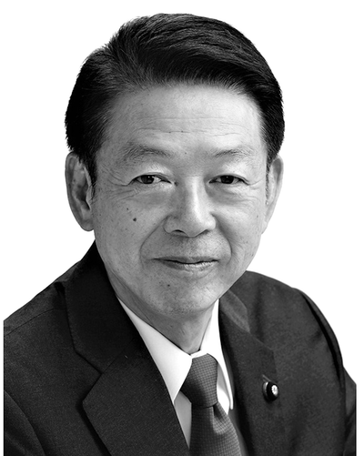 Minister Muto Yoji (武藤 容治) Tag image