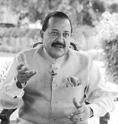 Jitendra Singh, MD Tag image