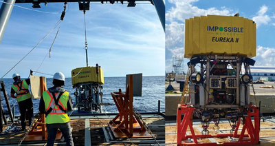 Environment-First Robot Harvesting of Deep-Sea Nodules Tag image