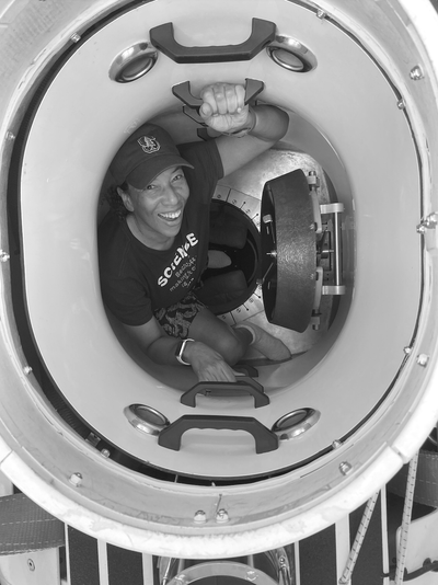 Dawn J. Wright, PhD Tag image