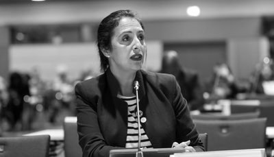 Minister Zakia Khattabi Tag image