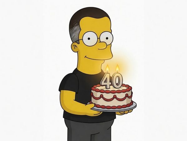Congratulations on Turning 40, Here is Your Complimentary Check Engine Light