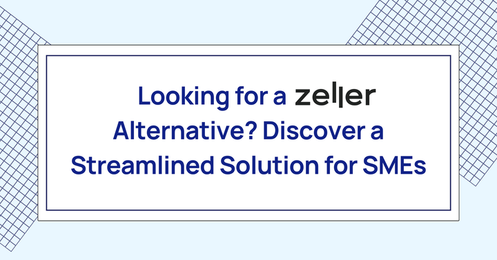 Looking for a Zeller Alternative? Discover a Streamlined Solution for SMEs