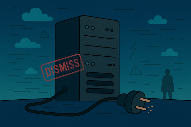 The motion to dismiss—a win for WP Engine