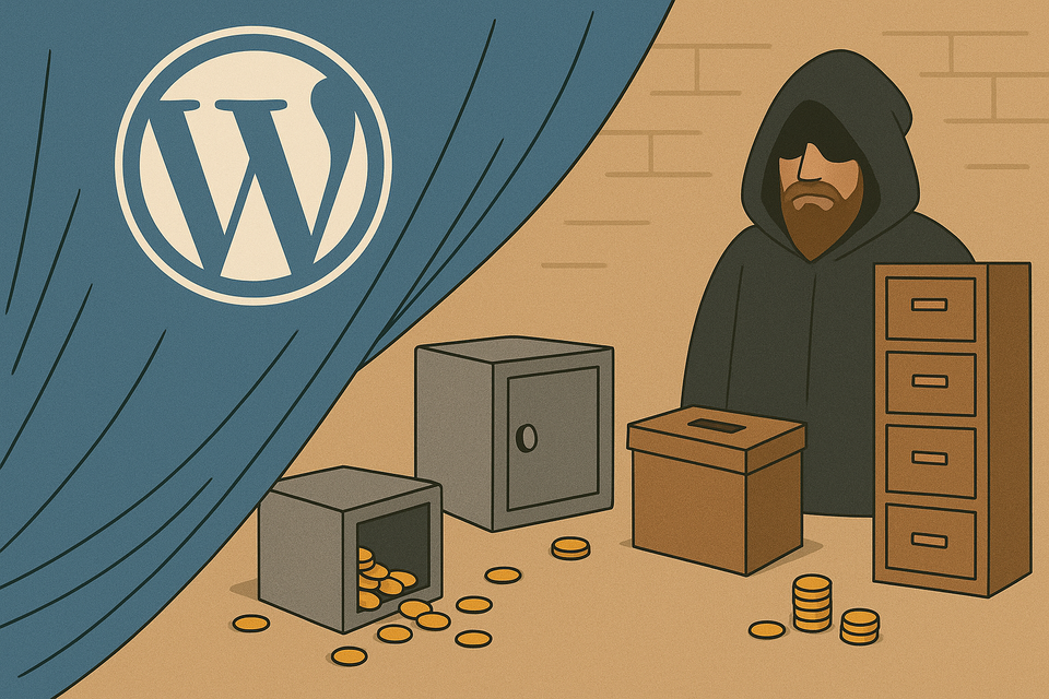 The curtain is pulled back on the WordPress Foundation.