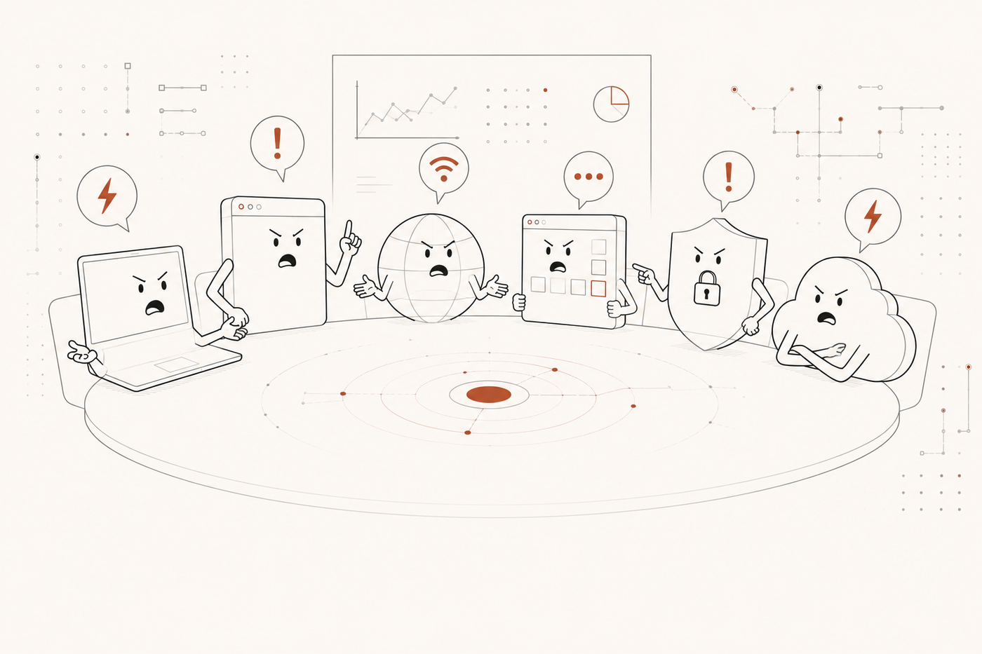 The Digital Workplace Had a War Room