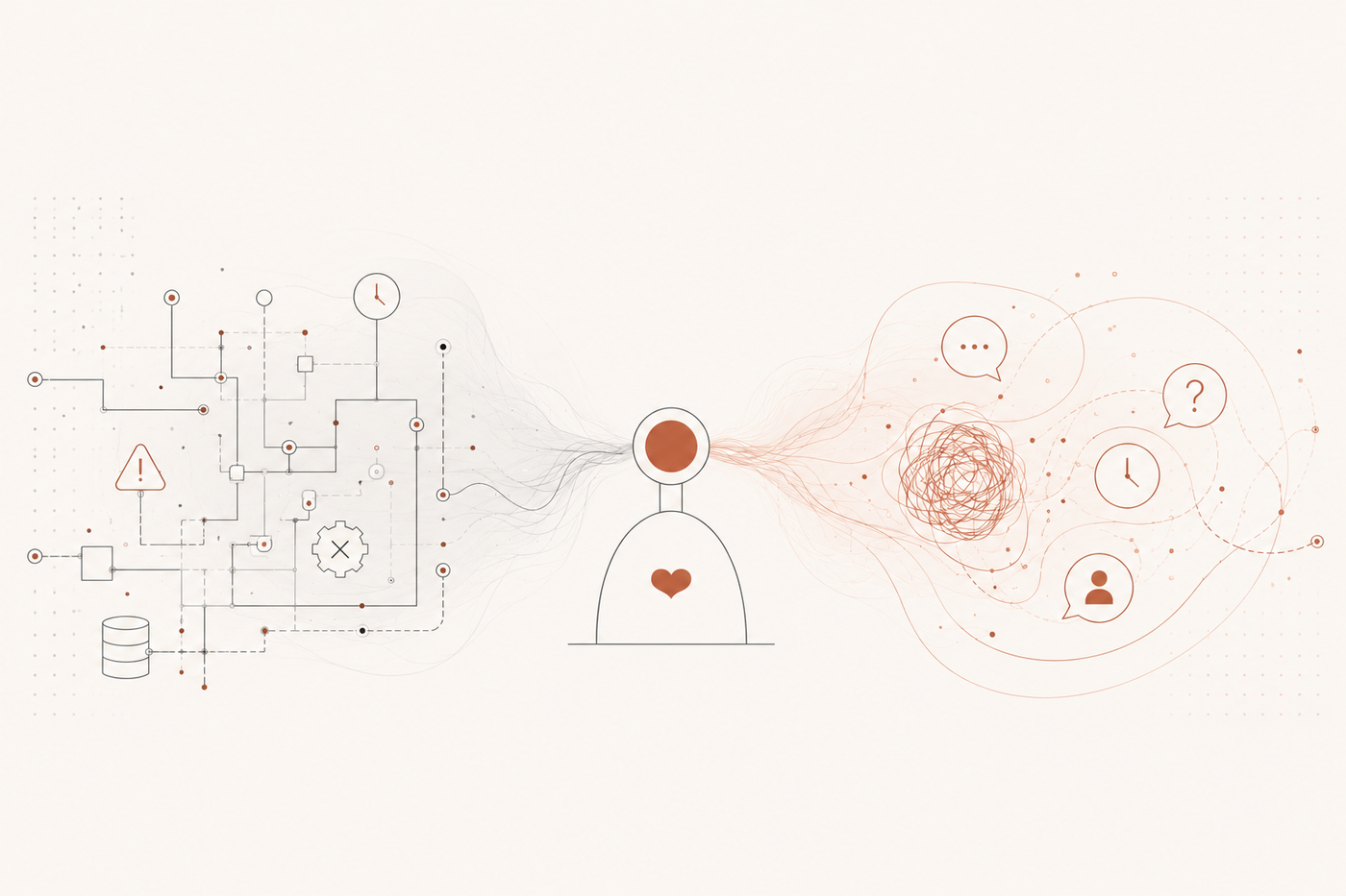 Digital Friction: Performance and Perception