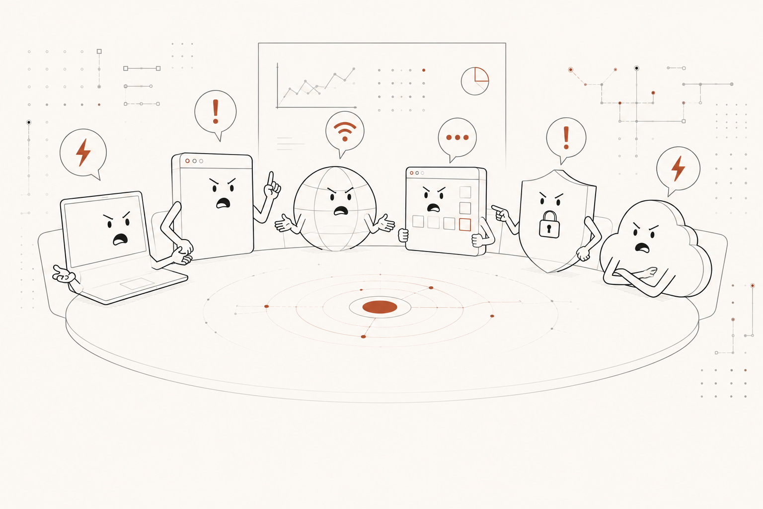 The Digital Workplace Had a War Room