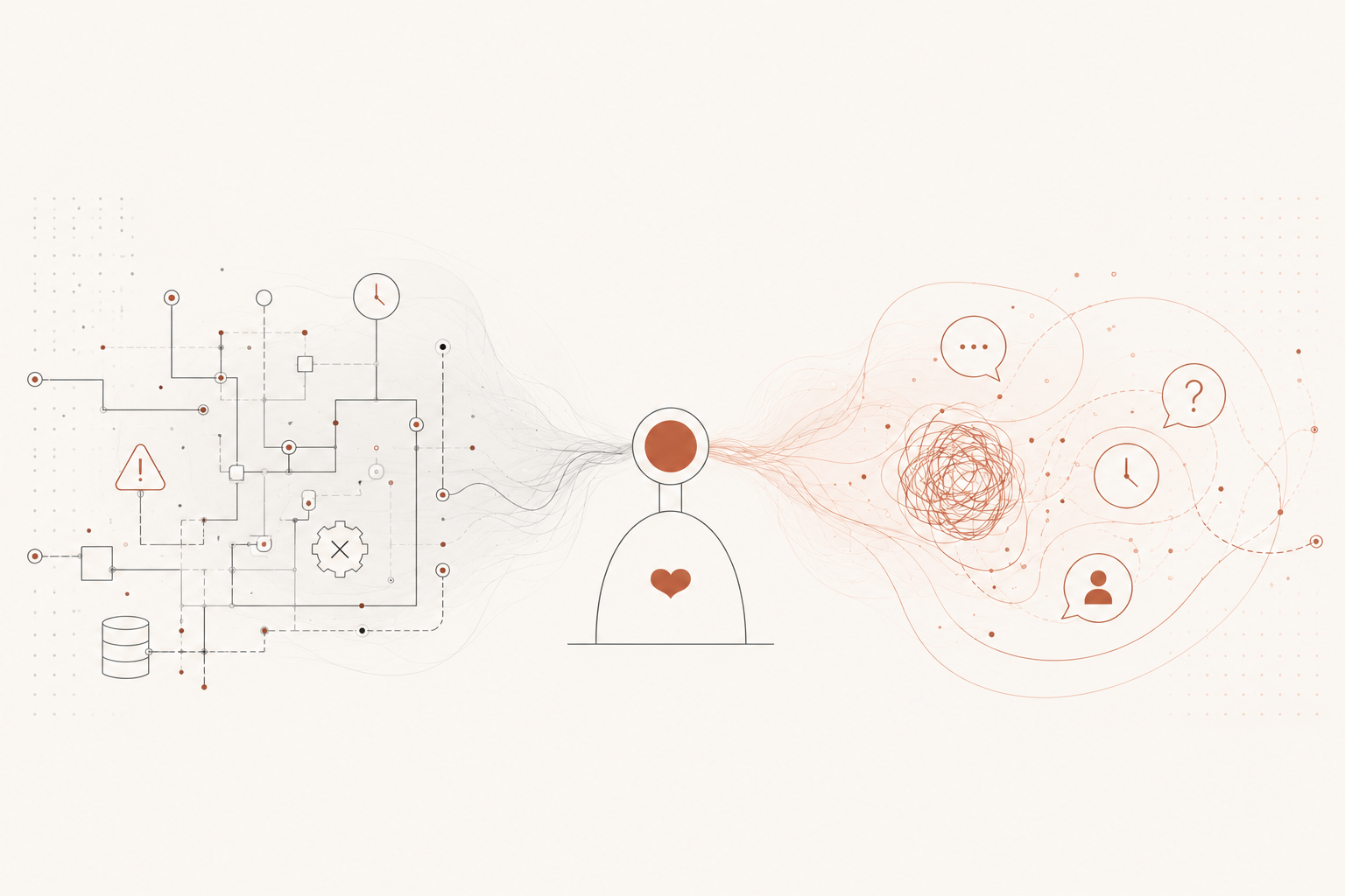 Digital Friction: Performance and Perception