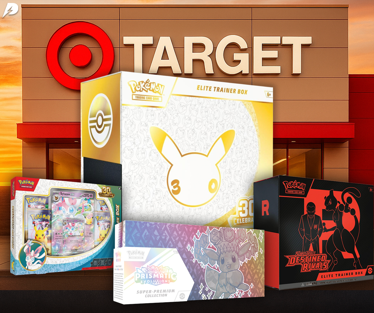 Target Pokémon 30th Celebration Drop Tonight: Full Product List, Times & How to Cop