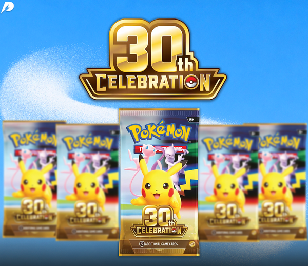 Pokémon 30th Celebration: Release Date, Preorders & Where to Buy (2026 Guide)