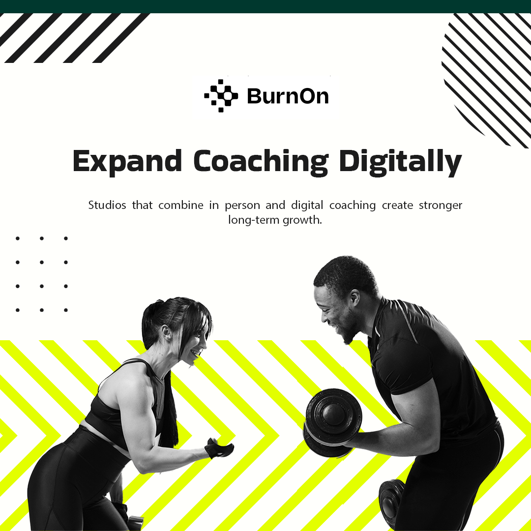 How BurnOn Helps Gym Owners Support Their Trainers Better