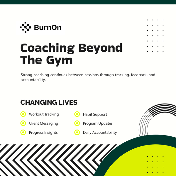 How Personal Trainers Can Deliver Personalized Training at Scale