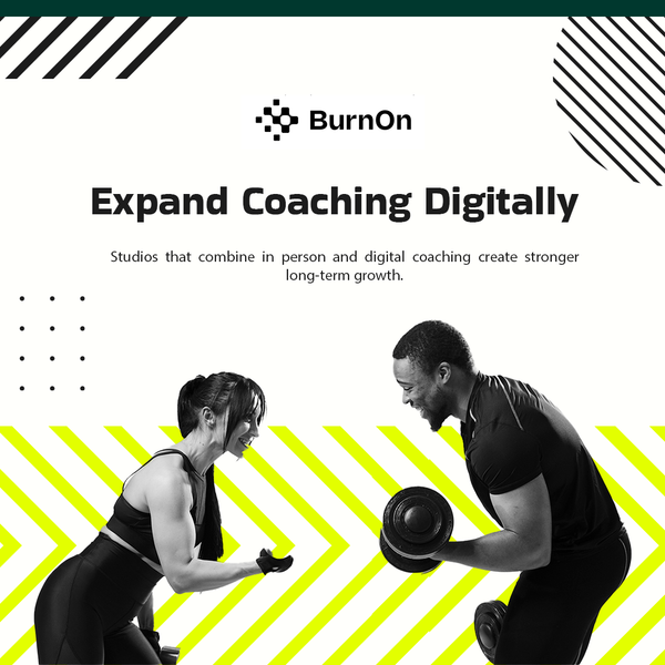 How BurnOn Helps Gym Owners Support Their Trainers Better
