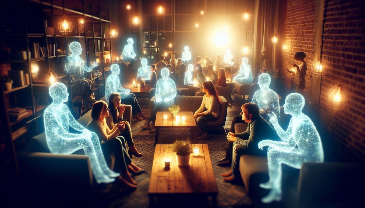 比摯友更讓人依賴的陪伴？2025英國劍橋辭典代表字是Parasocial